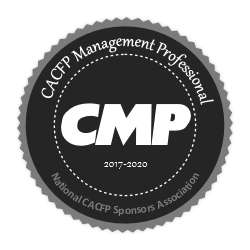 2017-2020 CMP Badge